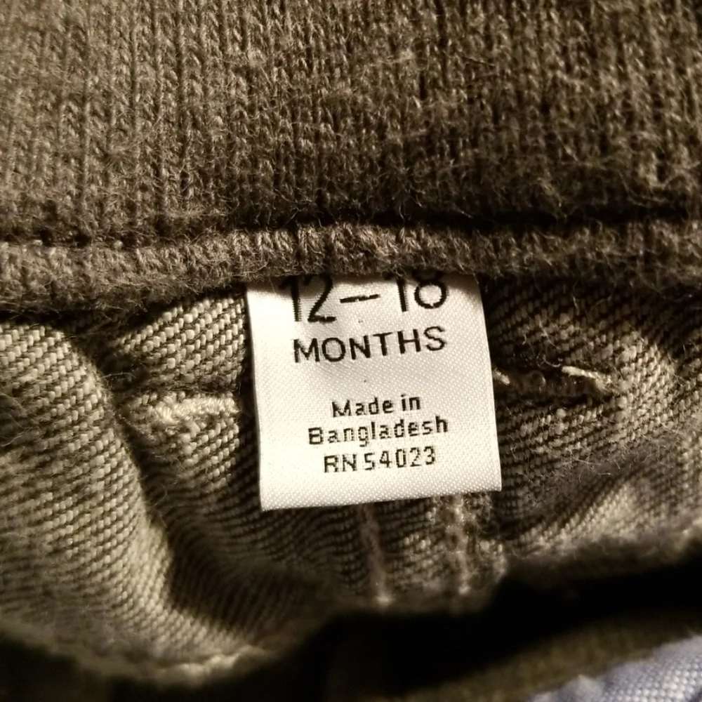 Baby gap outfit‎ 12-18mo